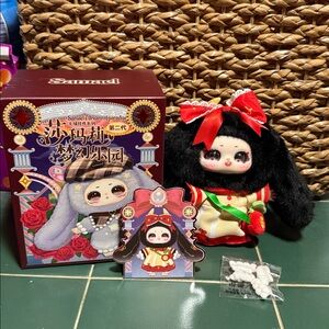 Baby Three V2 Samael’s Dream of Paradise Idol